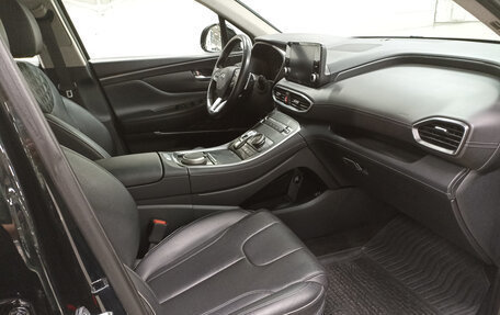 Hyundai Santa Fe IV, 2021 год, 3 636 000 рублей, 13 фотография