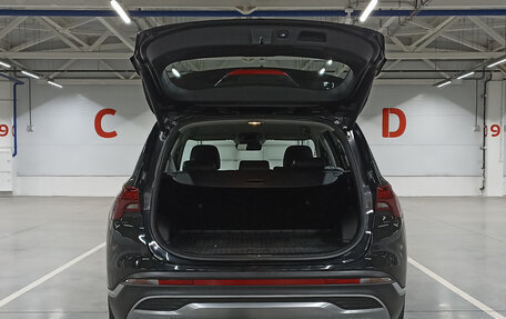 Hyundai Santa Fe IV, 2021 год, 3 636 000 рублей, 12 фотография