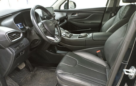 Hyundai Santa Fe IV, 2021 год, 3 636 000 рублей, 20 фотография