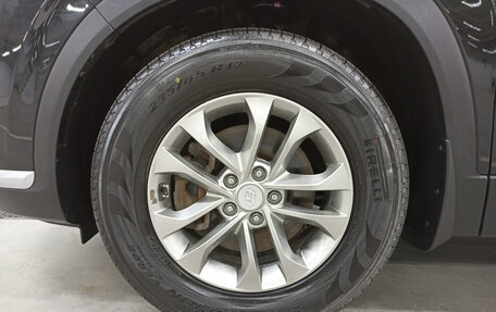 Hyundai Santa Fe IV, 2021 год, 3 636 000 рублей, 22 фотография