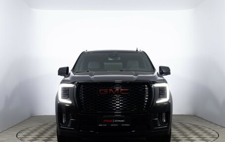 GMC Yukon IV, 2023 год, 11 500 000 рублей, 2 фотография
