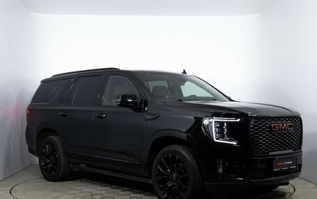 GMC Yukon IV, 2023 год, 11 500 000 рублей, 3 фотография