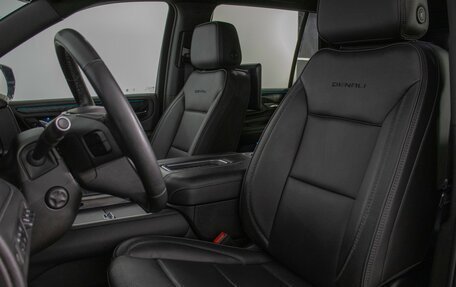 GMC Yukon IV, 2023 год, 11 500 000 рублей, 13 фотография