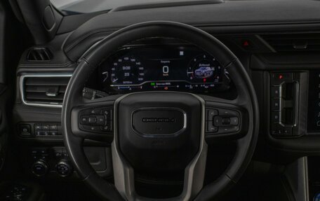 GMC Yukon IV, 2023 год, 11 500 000 рублей, 20 фотография