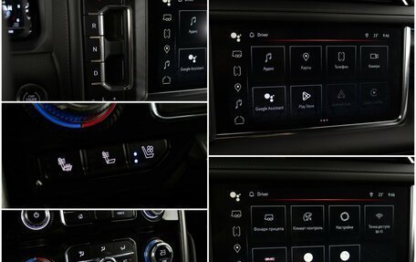 GMC Yukon IV, 2023 год, 11 500 000 рублей, 27 фотография