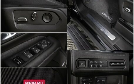 GMC Yukon IV, 2023 год, 11 500 000 рублей, 25 фотография