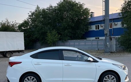 Hyundai Solaris II рестайлинг, 2019 год, 1 234 000 рублей, 6 фотография