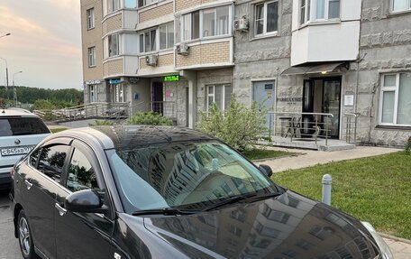 Nissan Almera, 2014 год, 699 000 рублей, 7 фотография