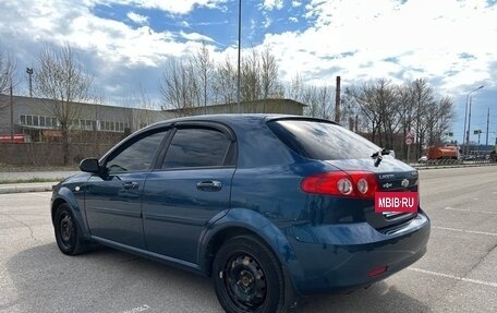 Chevrolet Lacetti, 2007 год, 390 000 рублей, 4 фотография