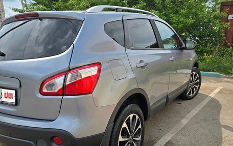 Nissan Qashqai, 2011 год, 1 100 000 рублей, 3 фотография