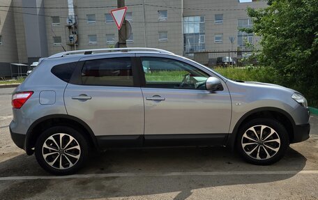 Nissan Qashqai, 2011 год, 1 100 000 рублей, 4 фотография