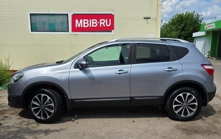 Nissan Qashqai, 2011 год, 1 100 000 рублей, 7 фотография