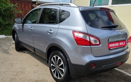 Nissan Qashqai, 2011 год, 1 100 000 рублей, 10 фотография