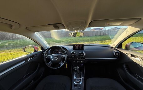 Audi A3, 2013 год, 1 099 000 рублей, 7 фотография
