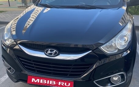 Hyundai ix35 I рестайлинг, 2012 год, 1 300 000 рублей, 2 фотография
