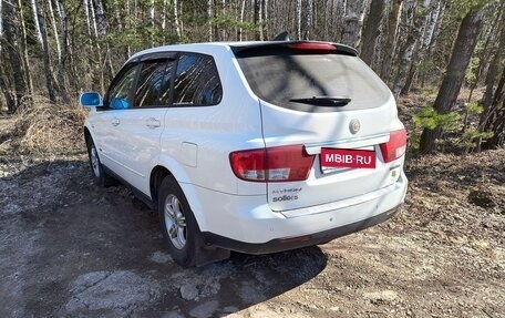 SsangYong Kyron I, 2012 год, 950 000 рублей, 3 фотография