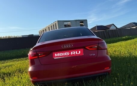 Audi A3, 2013 год, 1 099 000 рублей, 4 фотография