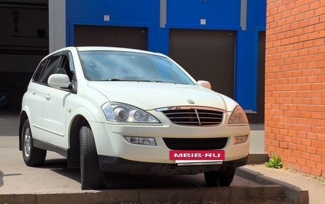SsangYong Kyron I, 2012 год, 950 000 рублей, 4 фотография