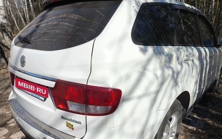SsangYong Kyron I, 2012 год, 950 000 рублей, 2 фотография