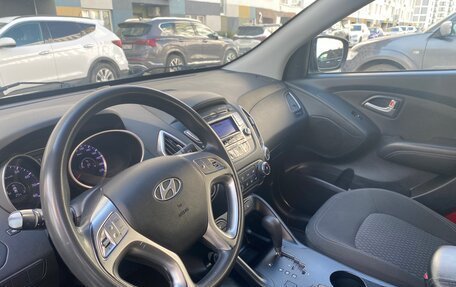 Hyundai ix35 I рестайлинг, 2012 год, 1 300 000 рублей, 8 фотография