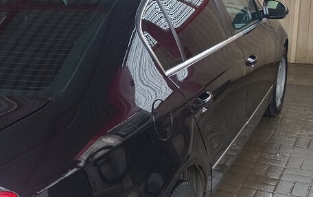 Volkswagen Passat B6, 2009 год, 615 000 рублей, 2 фотография