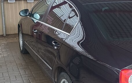 Volkswagen Passat B6, 2009 год, 615 000 рублей, 5 фотография