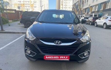 Hyundai ix35 I рестайлинг, 2012 год, 1 300 000 рублей, 7 фотография