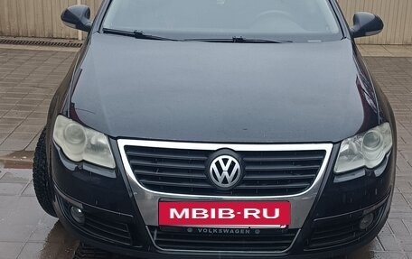 Volkswagen Passat B6, 2009 год, 615 000 рублей, 4 фотография