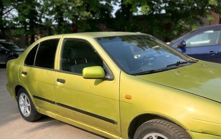 Nissan Almera, 1997 год, 140 000 рублей, 4 фотография