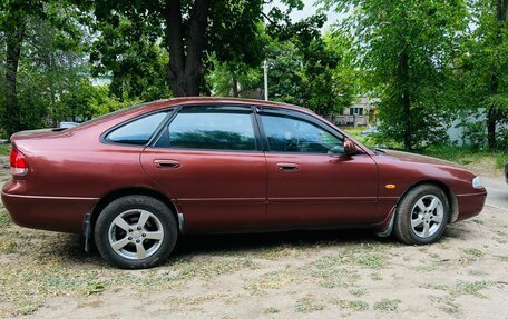 Mazda 626, 1993 год, 440 000 рублей, 3 фотография