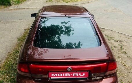Mazda 626, 1993 год, 440 000 рублей, 5 фотография