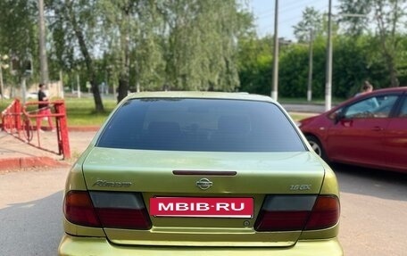 Nissan Almera, 1997 год, 140 000 рублей, 6 фотография