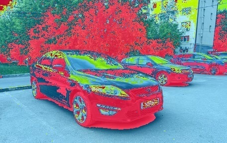 Ford Mondeo IV, 2012 год, 800 000 рублей, 2 фотография