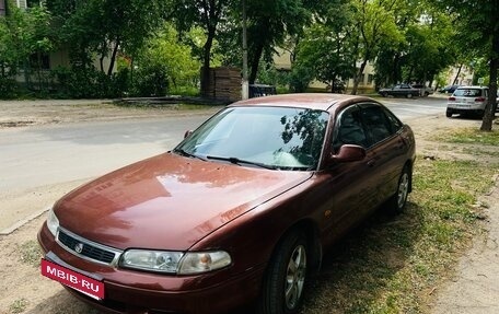Mazda 626, 1993 год, 440 000 рублей, 2 фотография