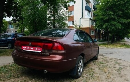 Mazda 626, 1993 год, 440 000 рублей, 4 фотография