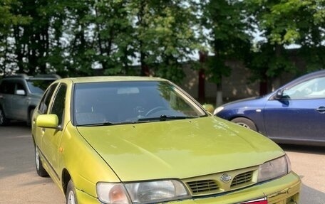 Nissan Almera, 1997 год, 140 000 рублей, 3 фотография