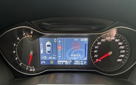 Ford Mondeo IV, 2012 год, 800 000 рублей, 12 фотография