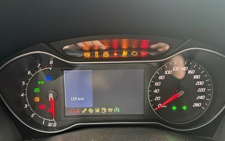 Ford Mondeo IV, 2012 год, 800 000 рублей, 11 фотография
