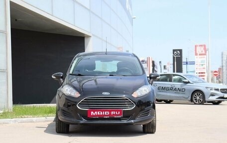 Ford Fiesta, 2016 год, 1 150 000 рублей, 2 фотография