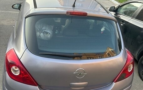 Opel Corsa D, 2007 год, 400 000 рублей, 4 фотография