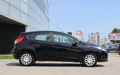 Ford Fiesta, 2016 год, 1 150 000 рублей, 4 фотография