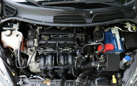 Ford Fiesta, 2016 год, 1 150 000 рублей, 9 фотография