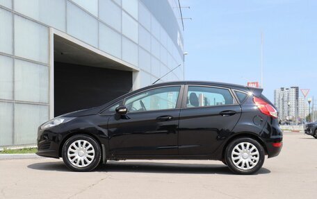 Ford Fiesta, 2016 год, 1 150 000 рублей, 7 фотография
