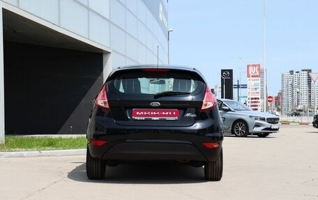 Ford Fiesta, 2016 год, 1 150 000 рублей, 6 фотография