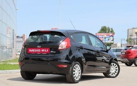 Ford Fiesta, 2016 год, 1 150 000 рублей, 5 фотография