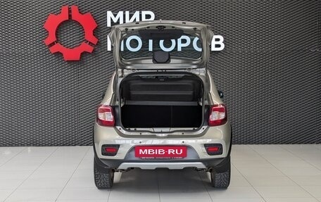 Renault Sandero II рестайлинг, 2017 год, 999 000 рублей, 8 фотография