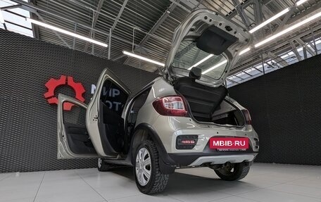 Renault Sandero II рестайлинг, 2017 год, 999 000 рублей, 9 фотография
