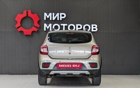 Renault Sandero II рестайлинг, 2017 год, 999 000 рублей, 5 фотография
