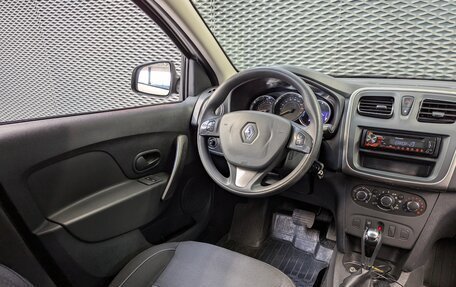 Renault Sandero II рестайлинг, 2017 год, 999 000 рублей, 15 фотография