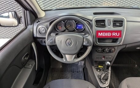 Renault Sandero II рестайлинг, 2017 год, 999 000 рублей, 16 фотография
